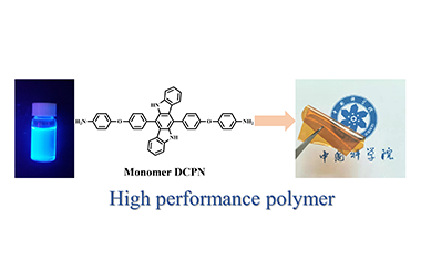 Synthesis and Characterization of Polyimides Based on Twisted Non-coplanar Backbone Containing Indolocarbazole 2011-3212